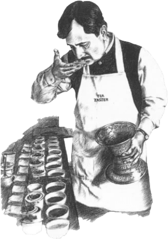 Tea Taster png