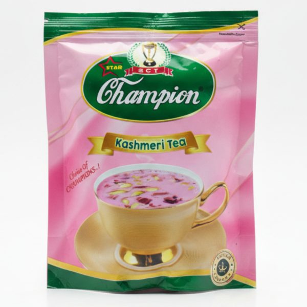 Star Champion Kashmiri Pink Tea 500g pack