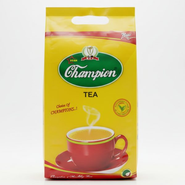 Star Champion Premium Black Tea 900g pack