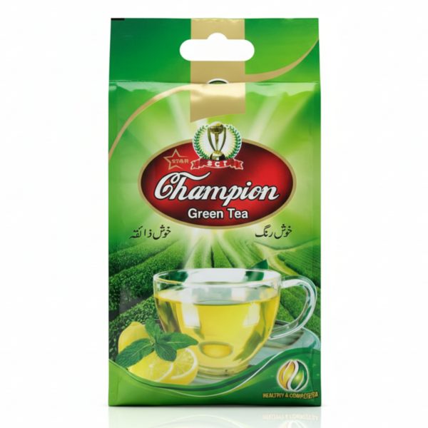 Star Champion Green Tea 190G pack