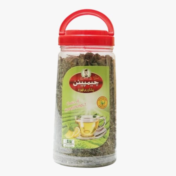 Star Champion Green Tea 190g jar