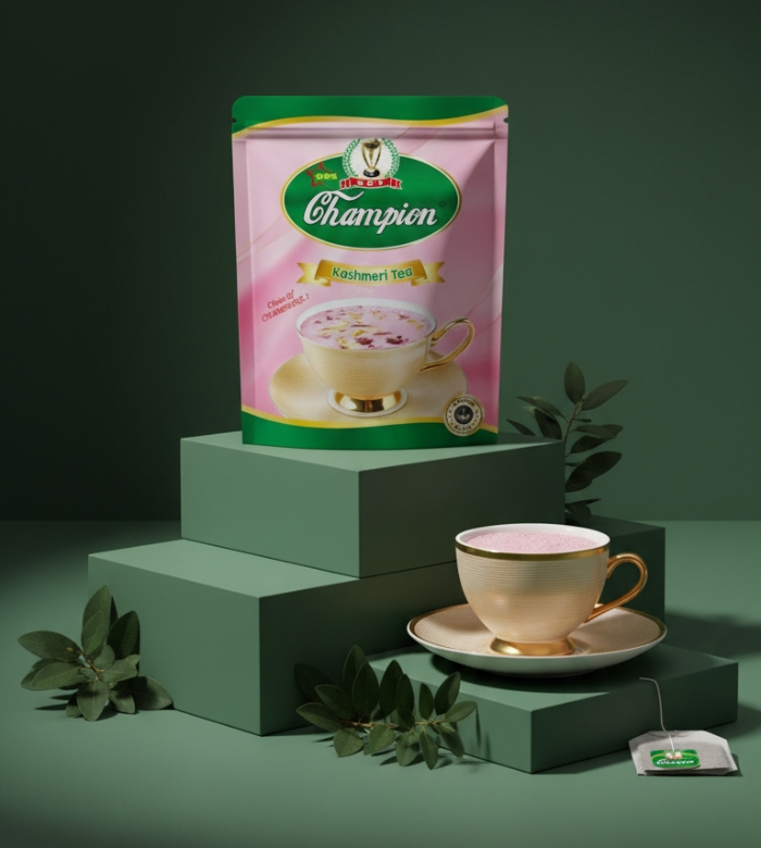 Star Champion Kashmiri Tea Lifestyle