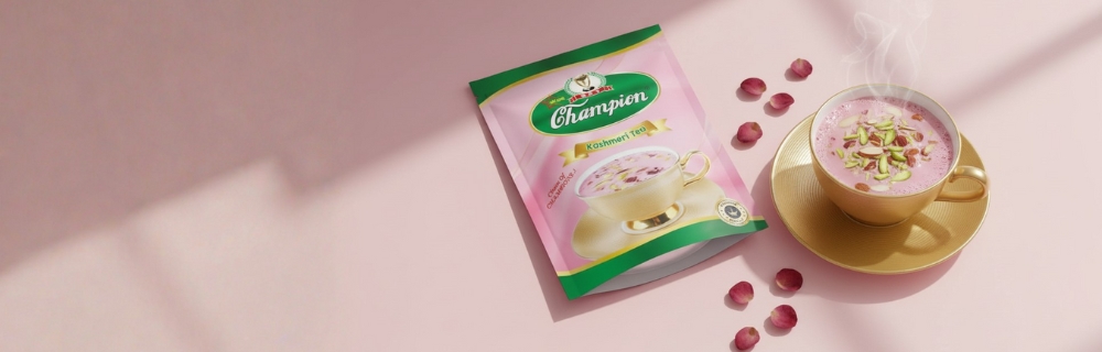 Kashmiri Tea