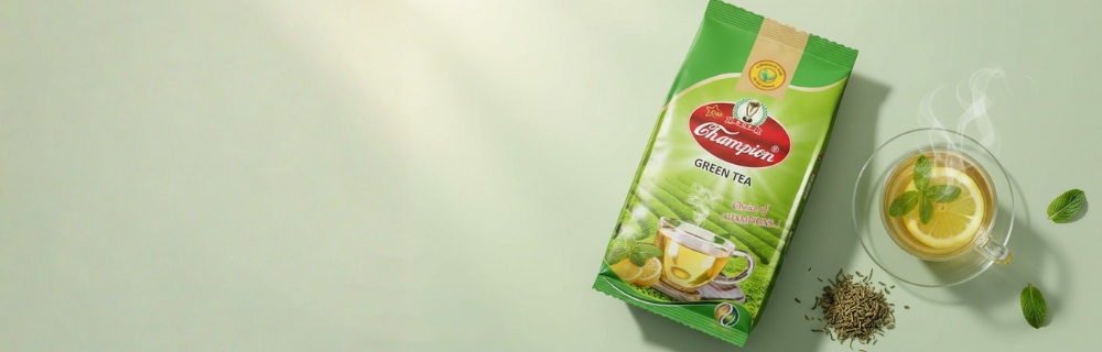 Champion Green Tea