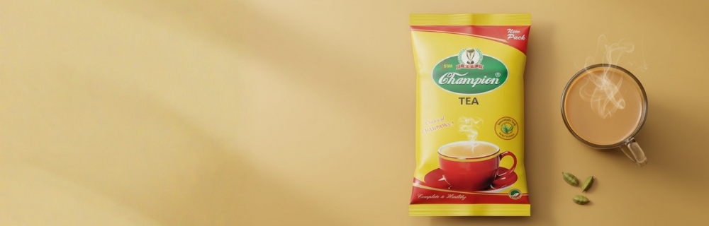 Champion Black Tea