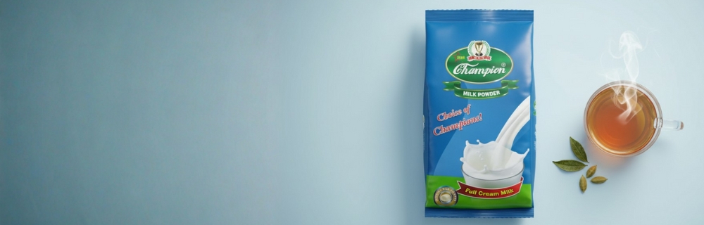 Champion Milk Powder