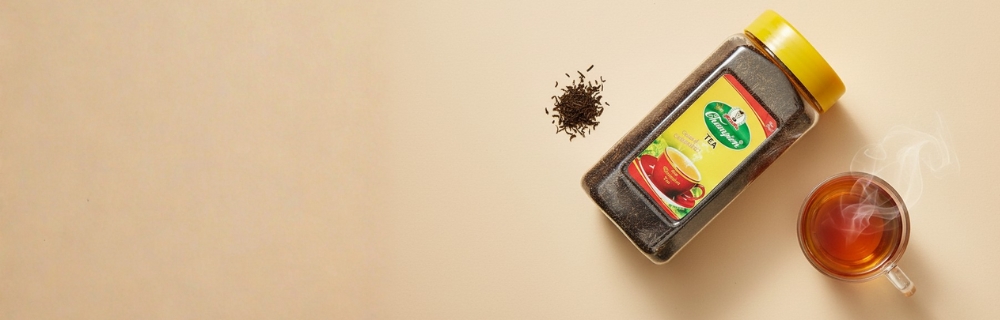 Jars Tea