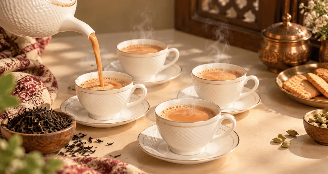 best black tea