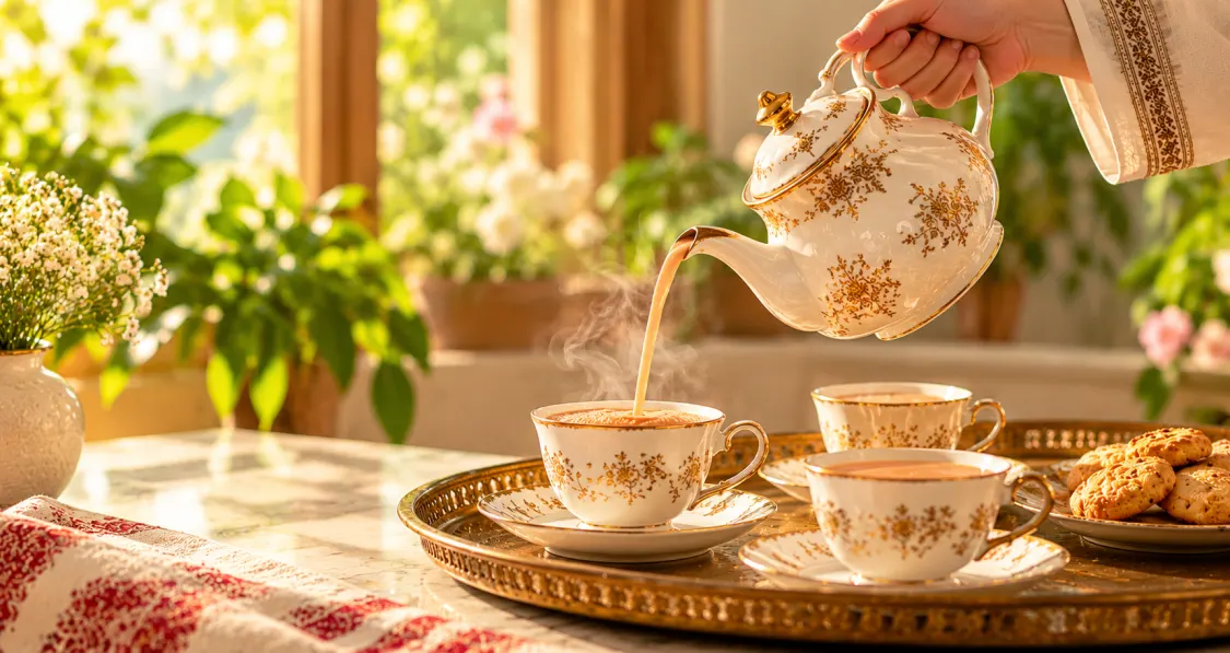 best te for doodh patti
