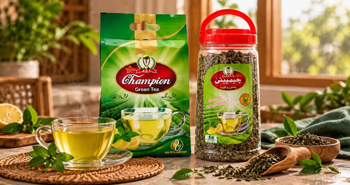 green tea