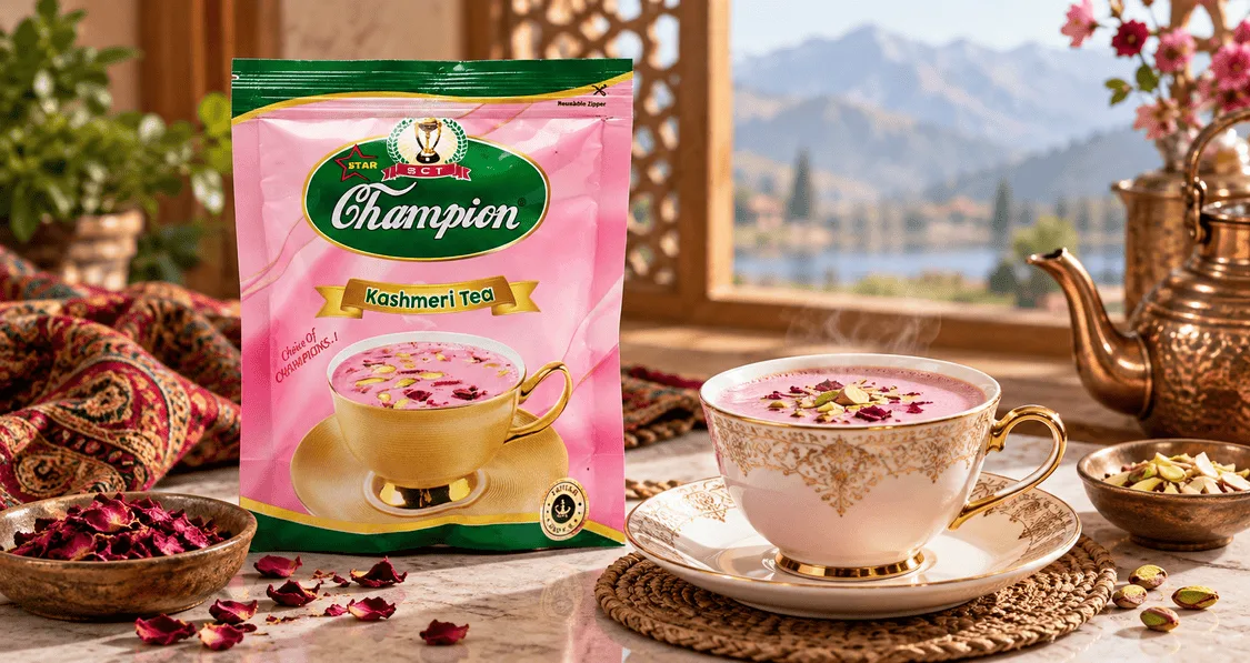 Kashmiri Chai Guide