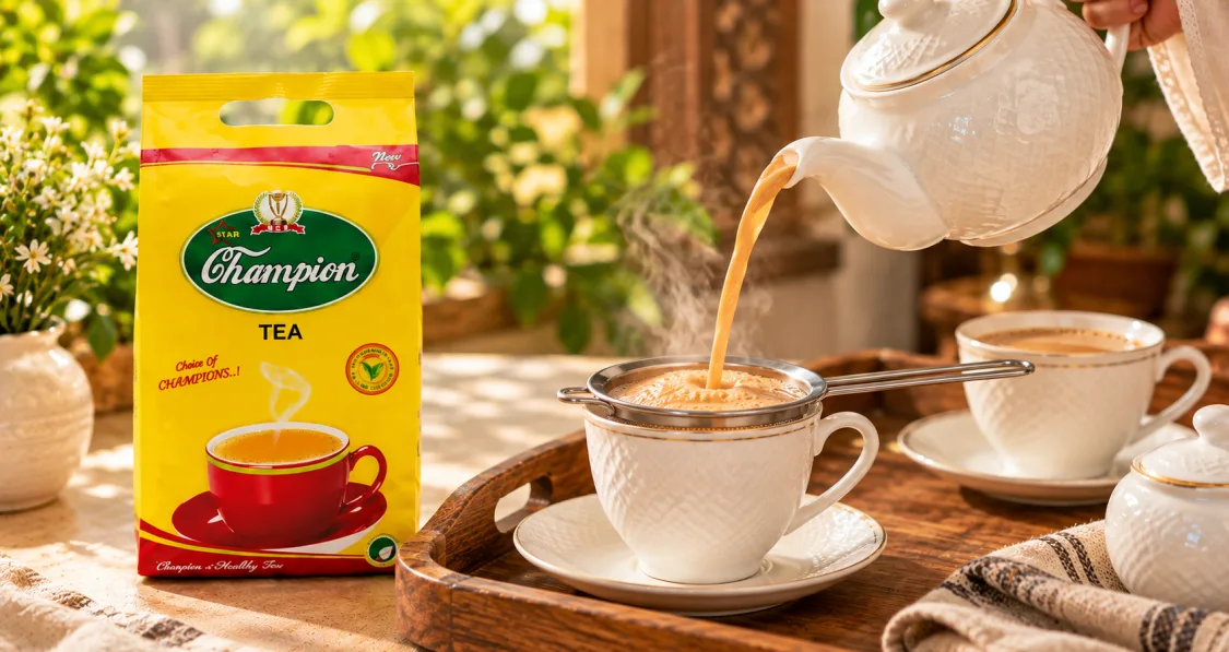 best tea for karak chai