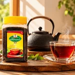 how long to brew black tea