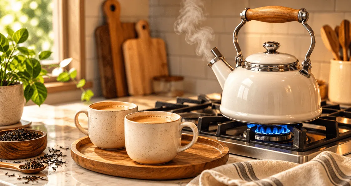 how much tea is used per cup