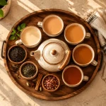 how to make strong tea