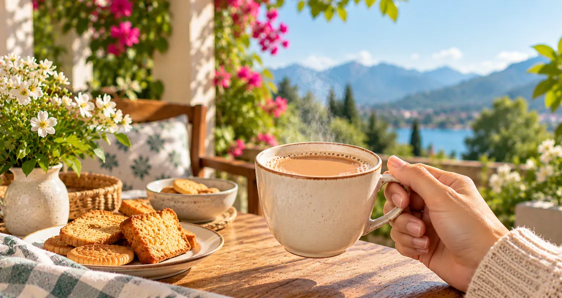 milk tea recipe