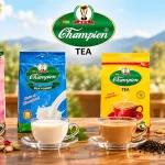 no 1 tea brand in Pakistan